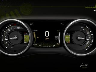 aria-label="Jeep Wrangler 4xe plug in hybrid 2020 29"