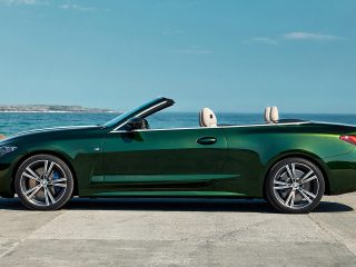 New BMW 4 Series Convertible 2020 12