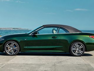 New BMW 4 Series Convertible 2020 13