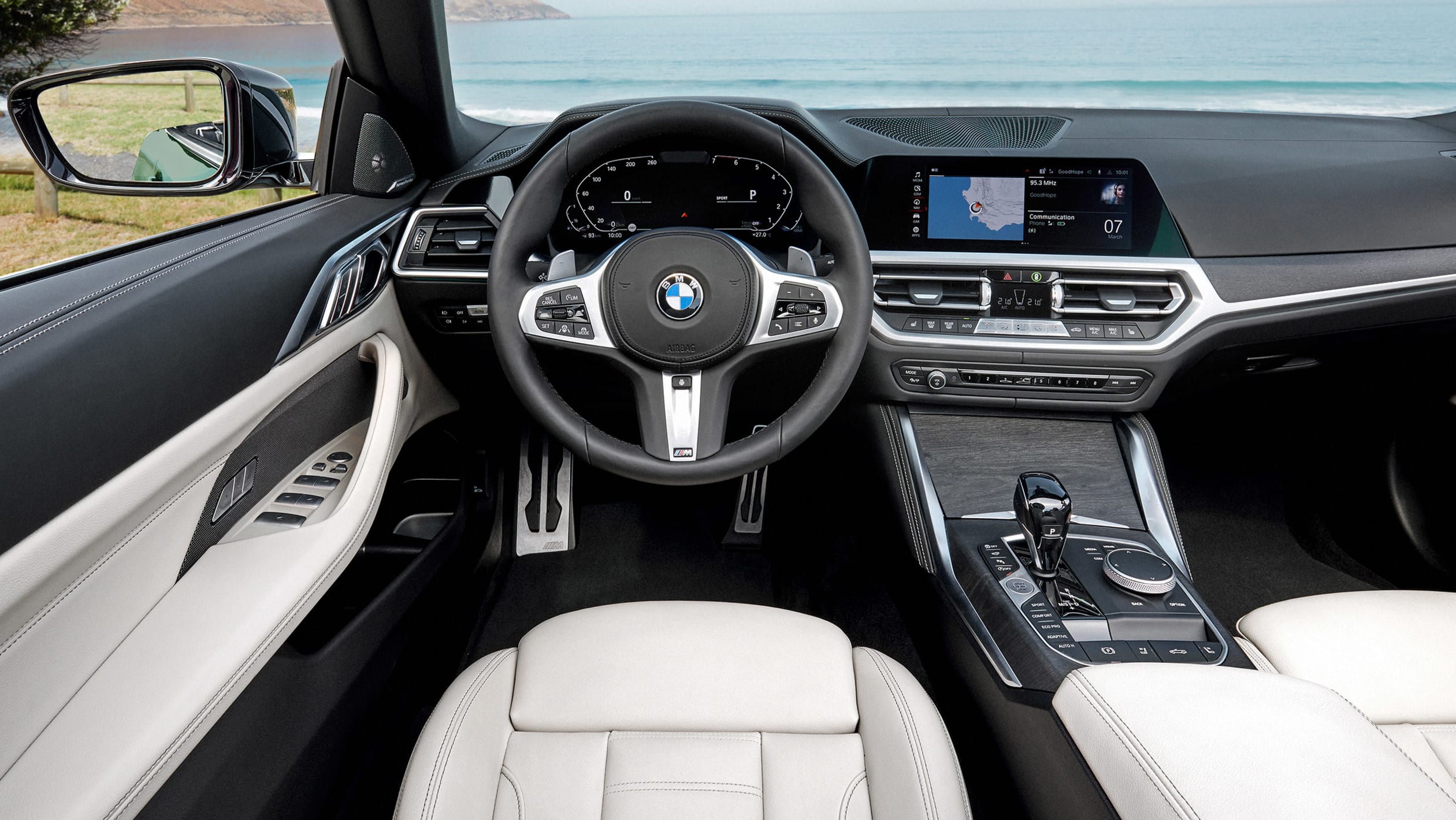 New BMW 4 Series Convertible 2020 16