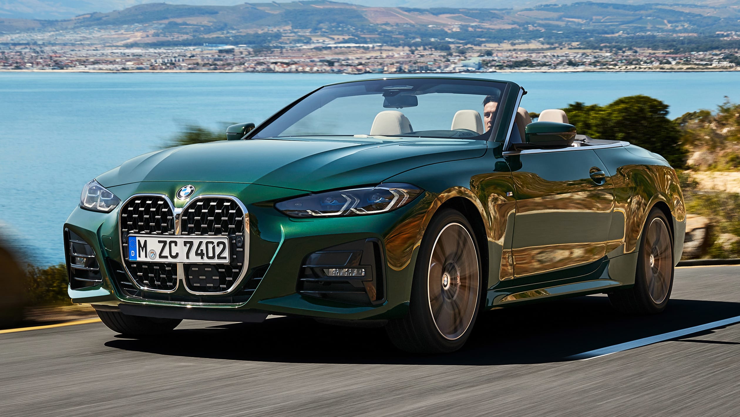 New BMW 4 Series Convertible 2020 6