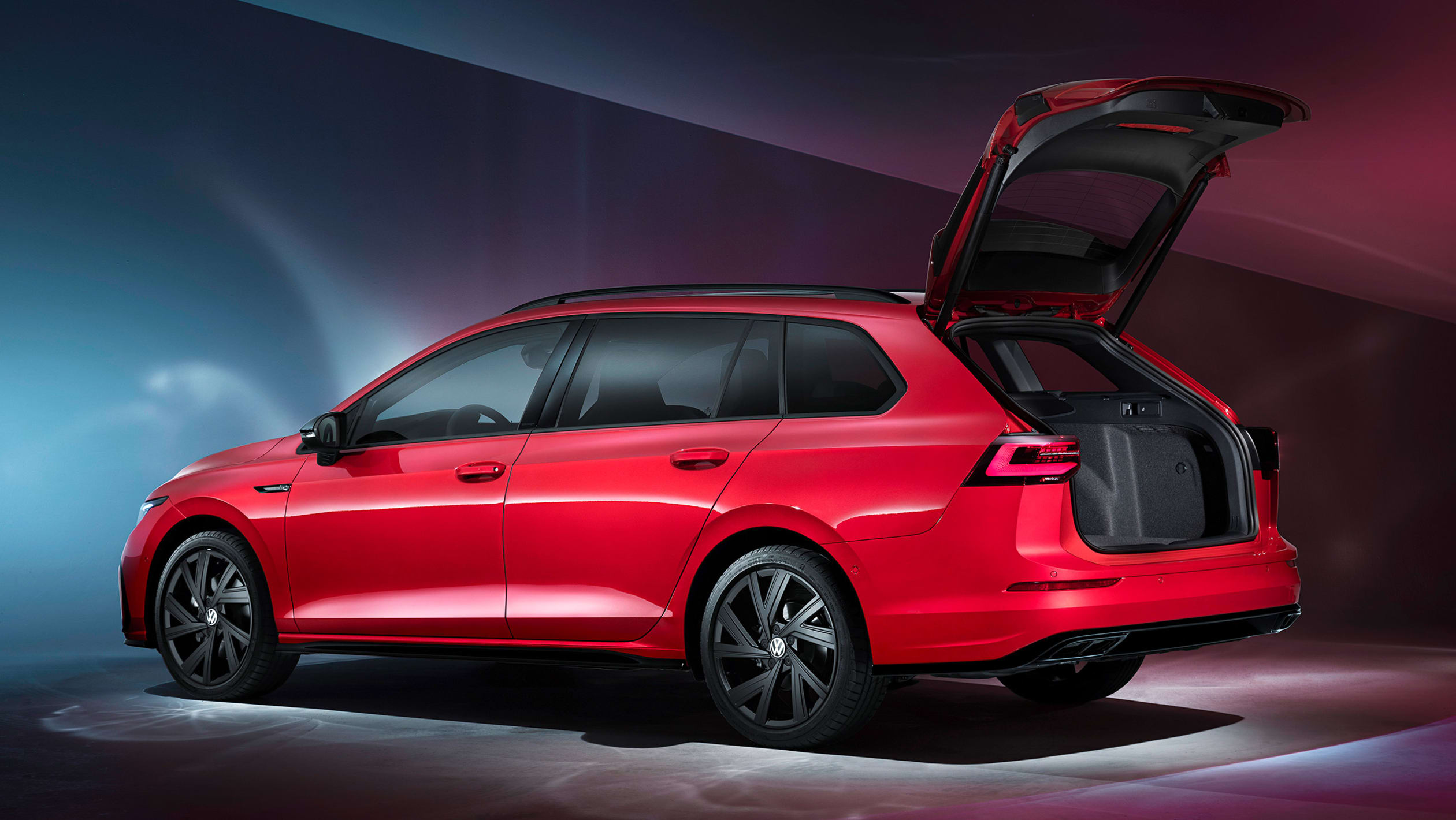 New Volkswagen Golf Wagon MK8 revealed Automotive Daily