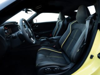 Nissan Z Proto Interior 4
