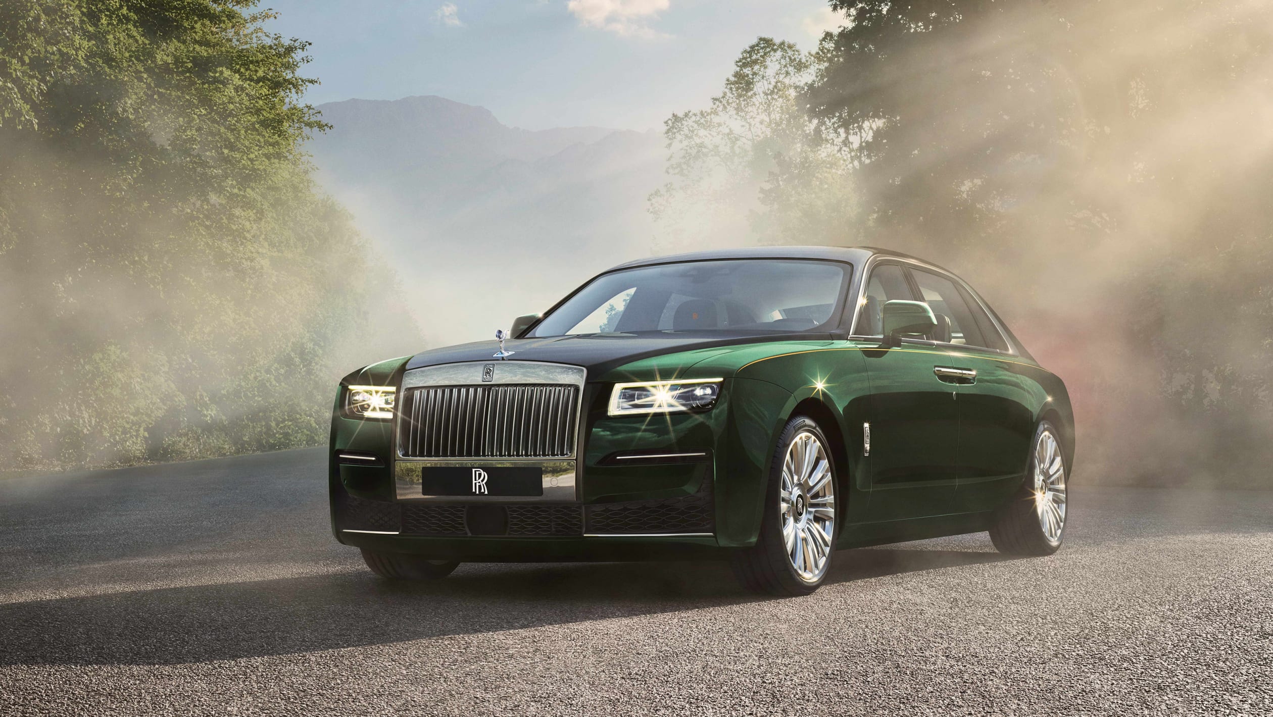 rolls royce ghost 0 to 100