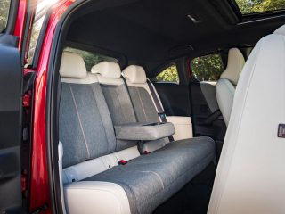 aria-label="14 mazda mx30 2020 fd rear seats"