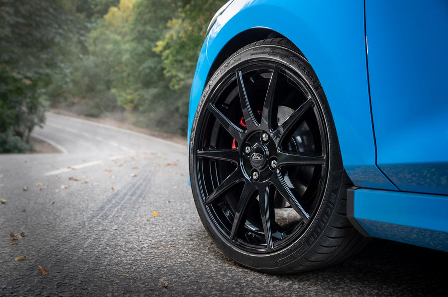 97 ford fiesta st edition 2020 official images alloy wheels