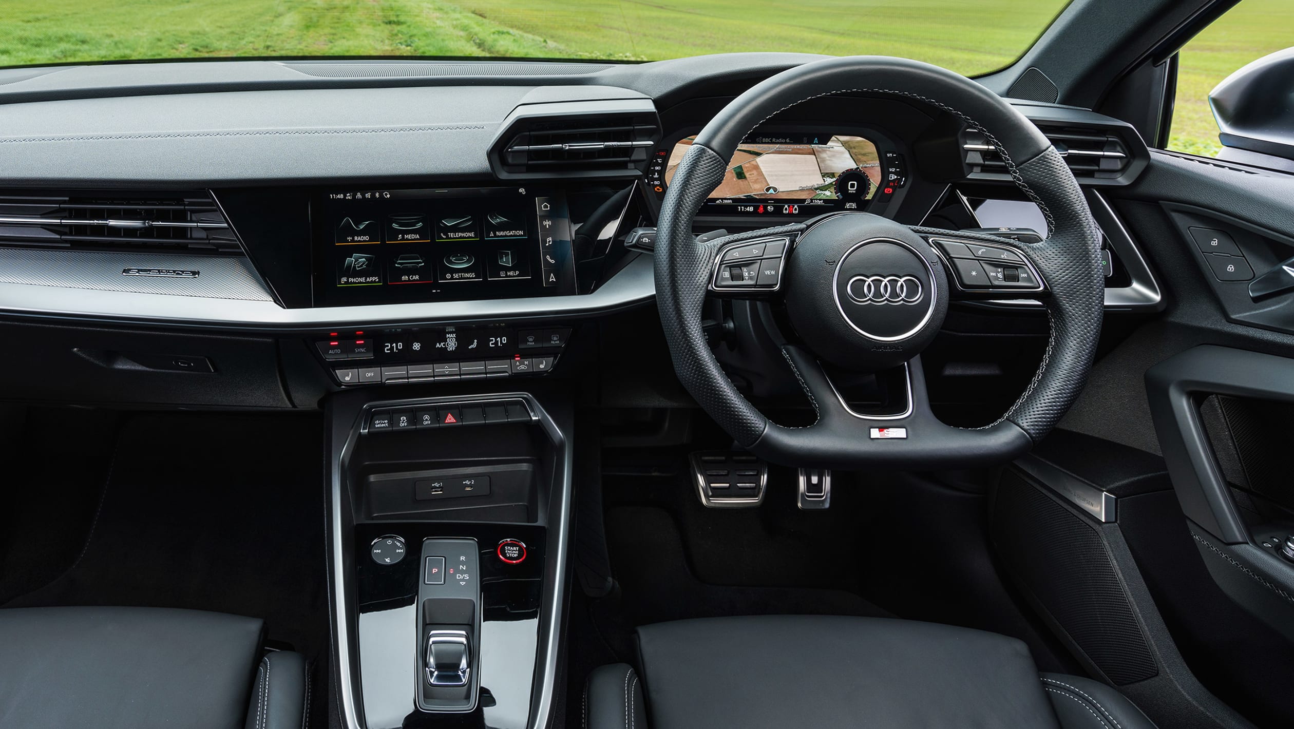 2021 Audi S3 sedan 2020 review - Automotive Daily