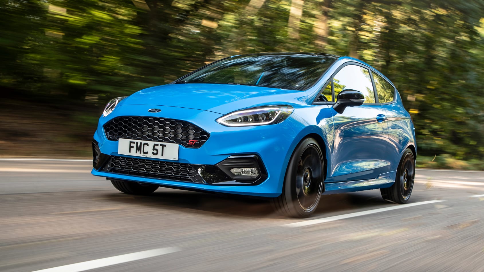 Ford Fiesta ST Edition 9