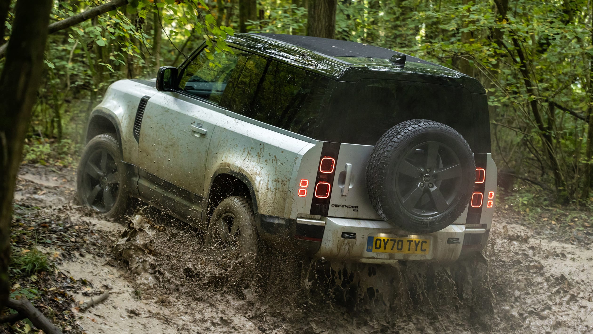 2021 Land Rover Defender 90 OffRoad Review Automotive Daily