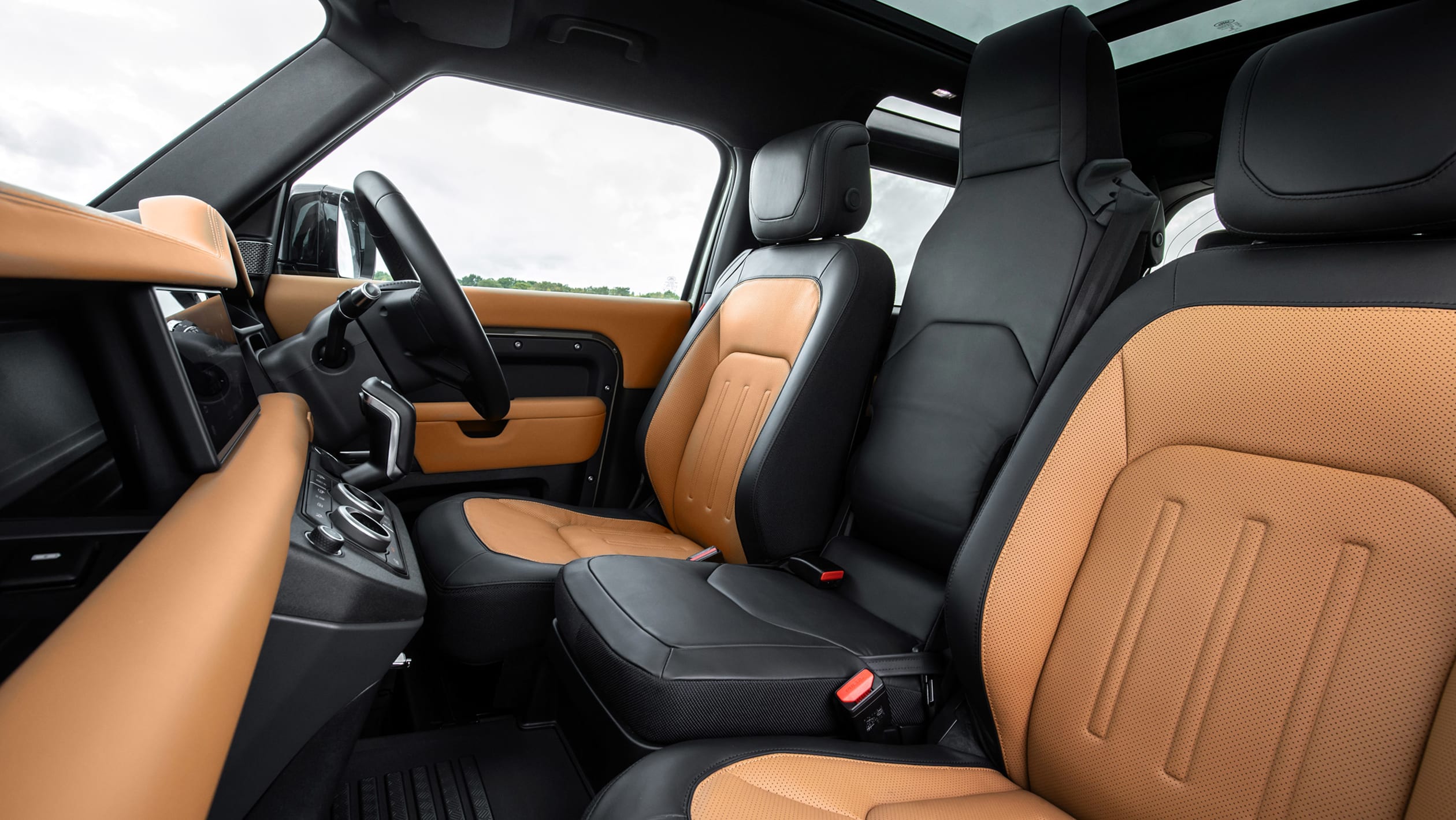 Which Suvs Have Built In Booster Seats