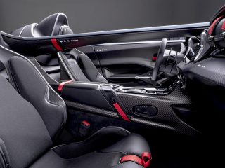 aria-label="New Aston Martin V12 Speedster 2020 2"
