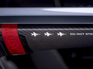 aria-label="New Aston Martin V12 Speedster 2020 6"