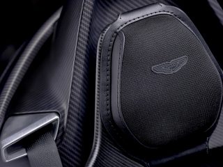 aria-label="New Aston Martin V12 Speedster 2020 7"