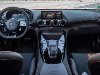 aria-label="New Mercedes AMG GT Black Series 2020 15"
