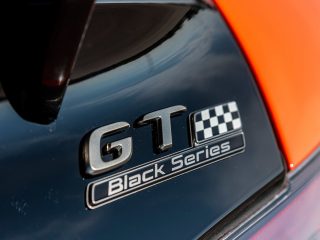 aria-label="New Mercedes AMG GT Black Series 2020 24"