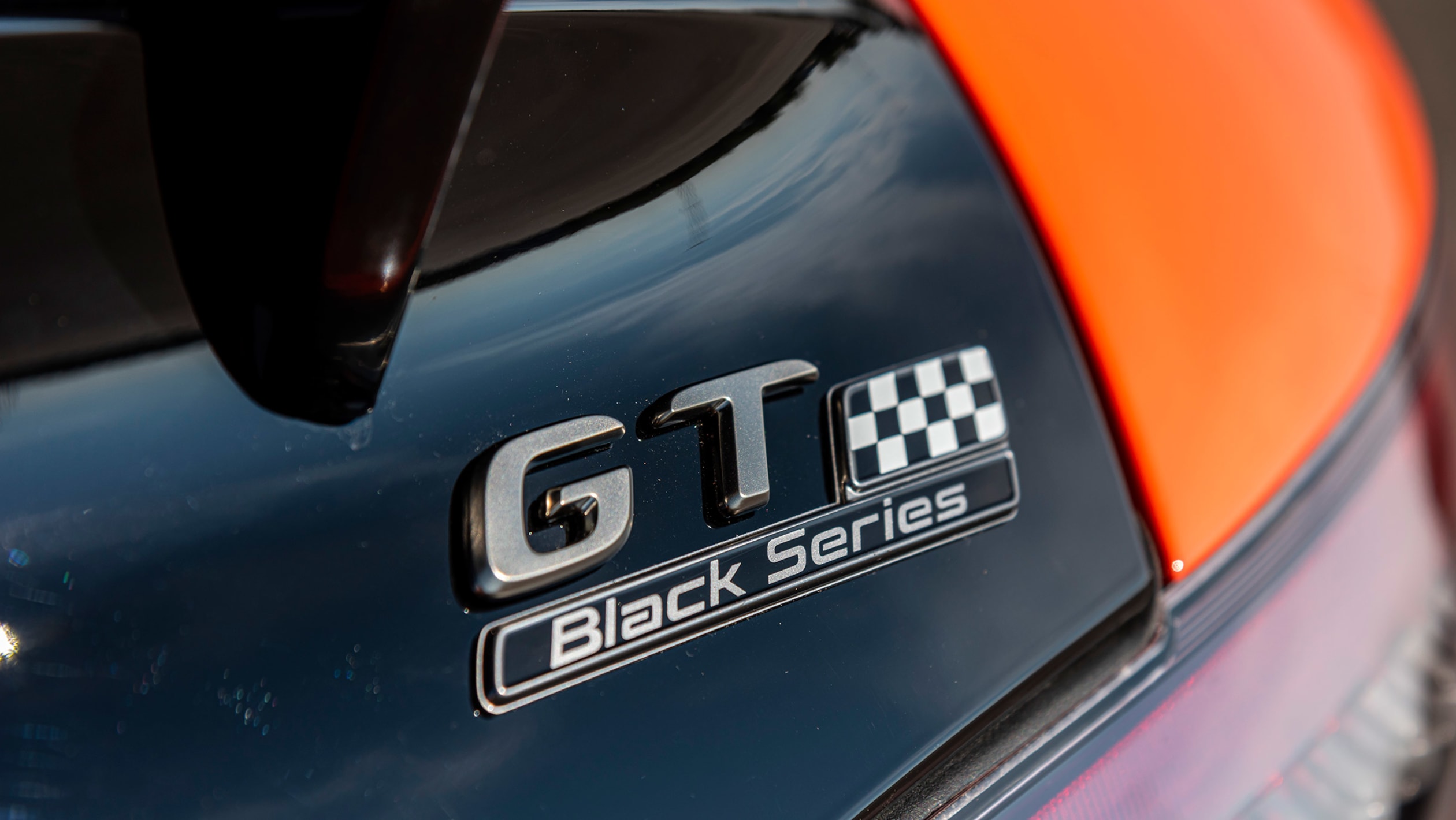aria-label="New Mercedes AMG GT Black Series 2020 24"