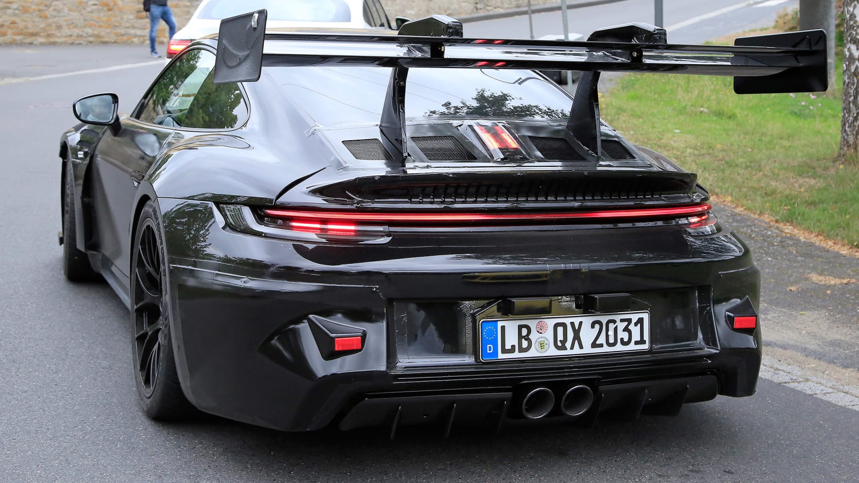 aria-label="Porsche 911 GT3 RS 015"