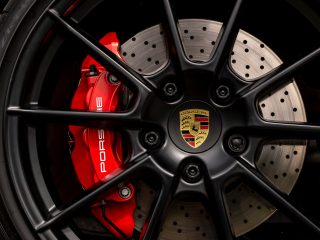aria-label="Porsche Boxster GTS 4.0 convertible review 4"