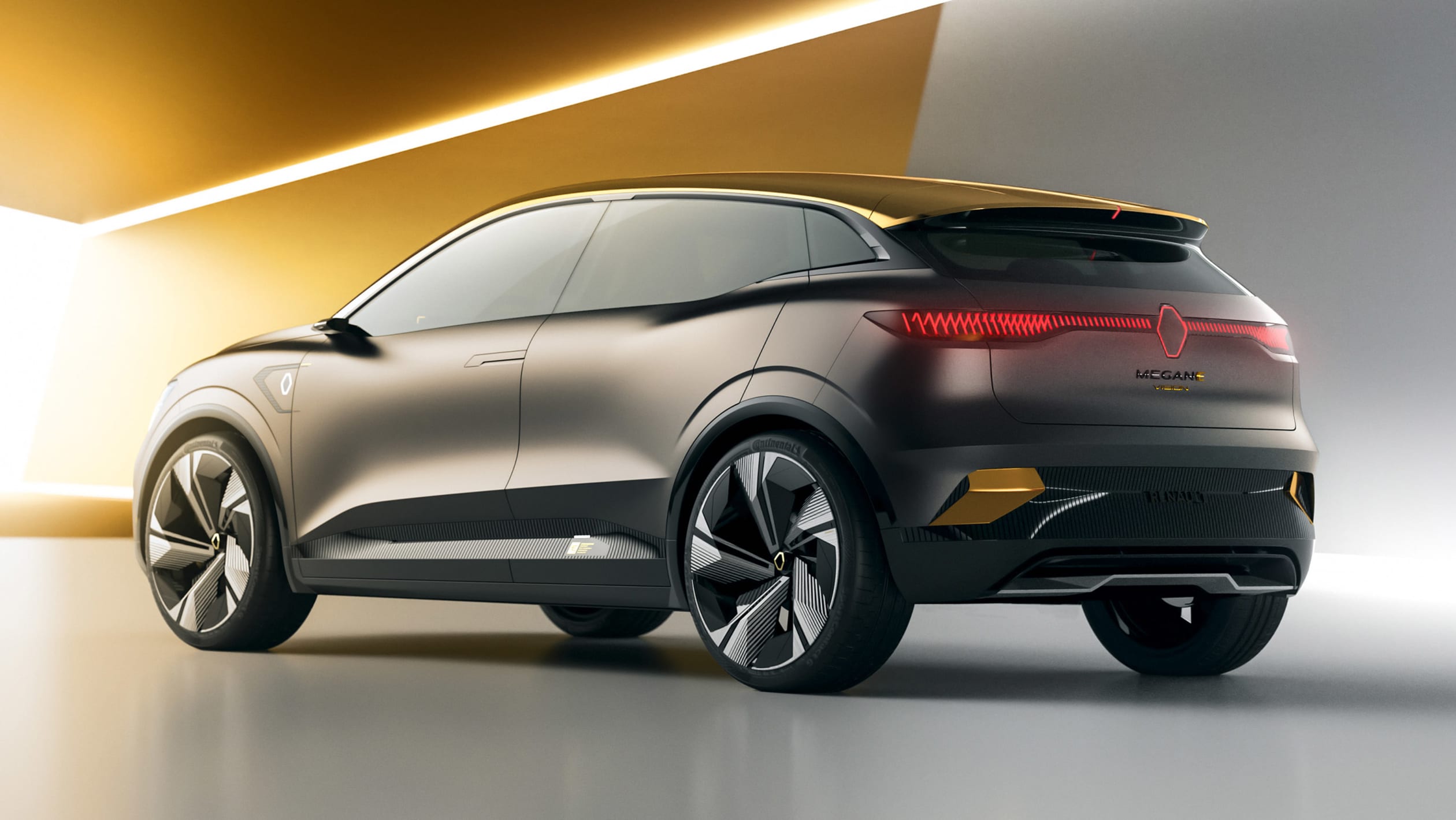 Renault Previews Electric Megane Suv For 2021 Automotive Daily