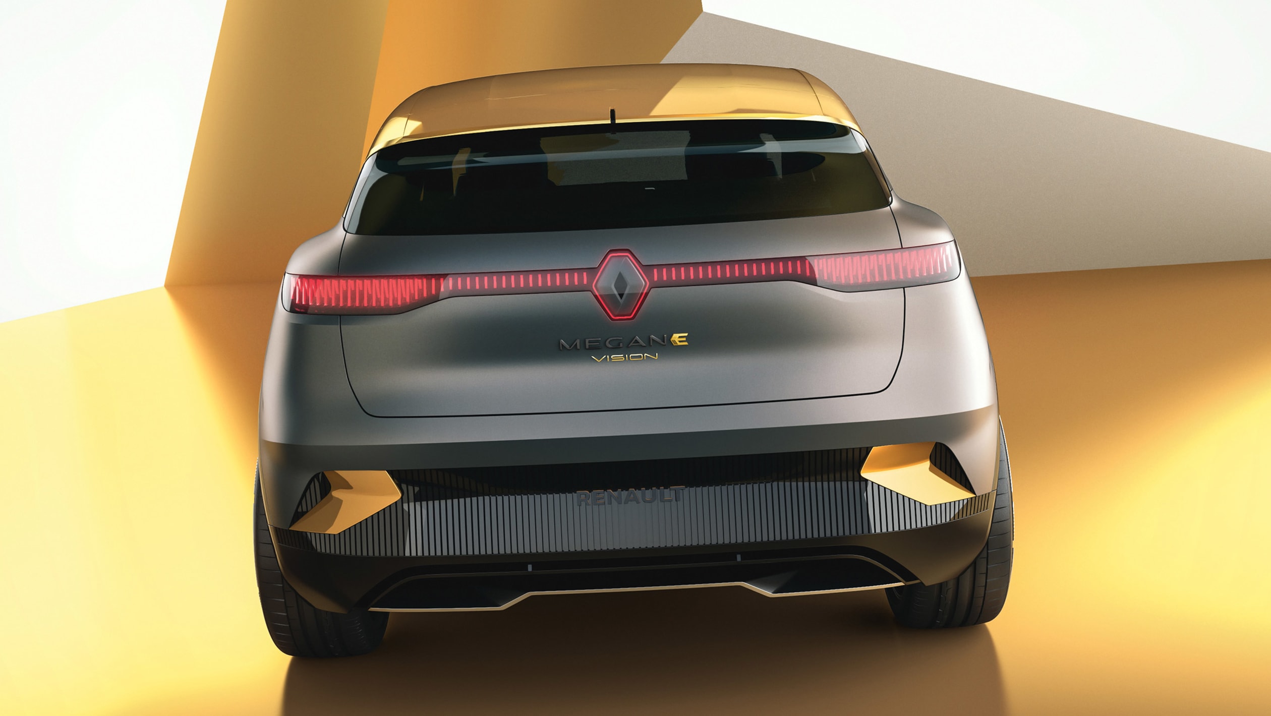 aria-label="Renault Megane eVision 2020 11"