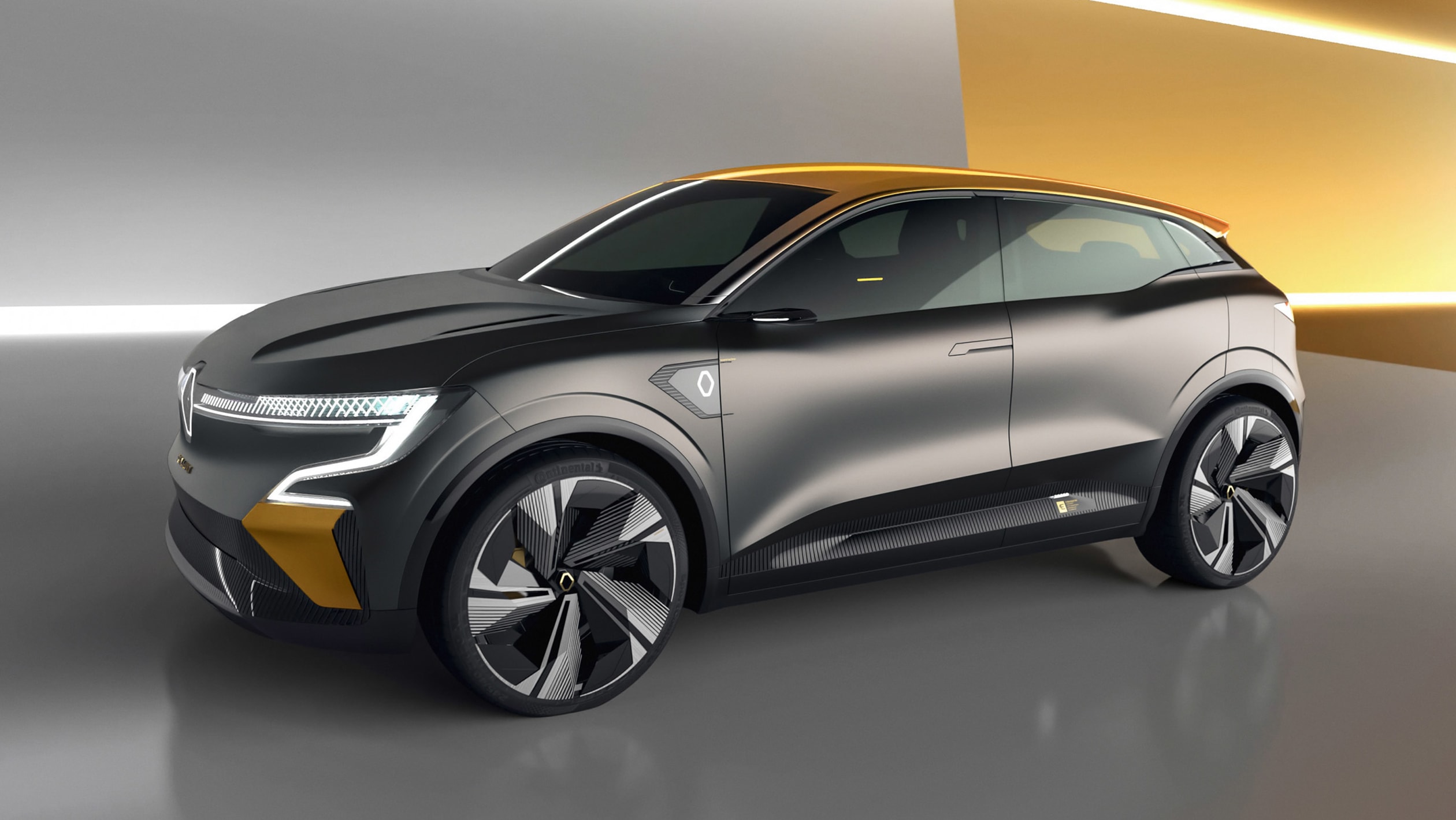 aria-label="Renault Megane eVision 2020 8"