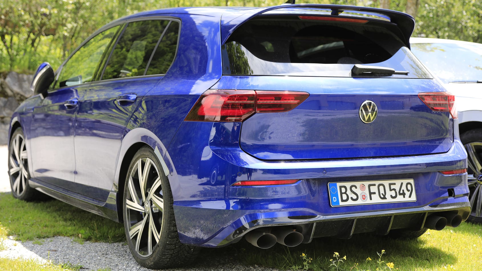aria-label="VW Golf R 005"