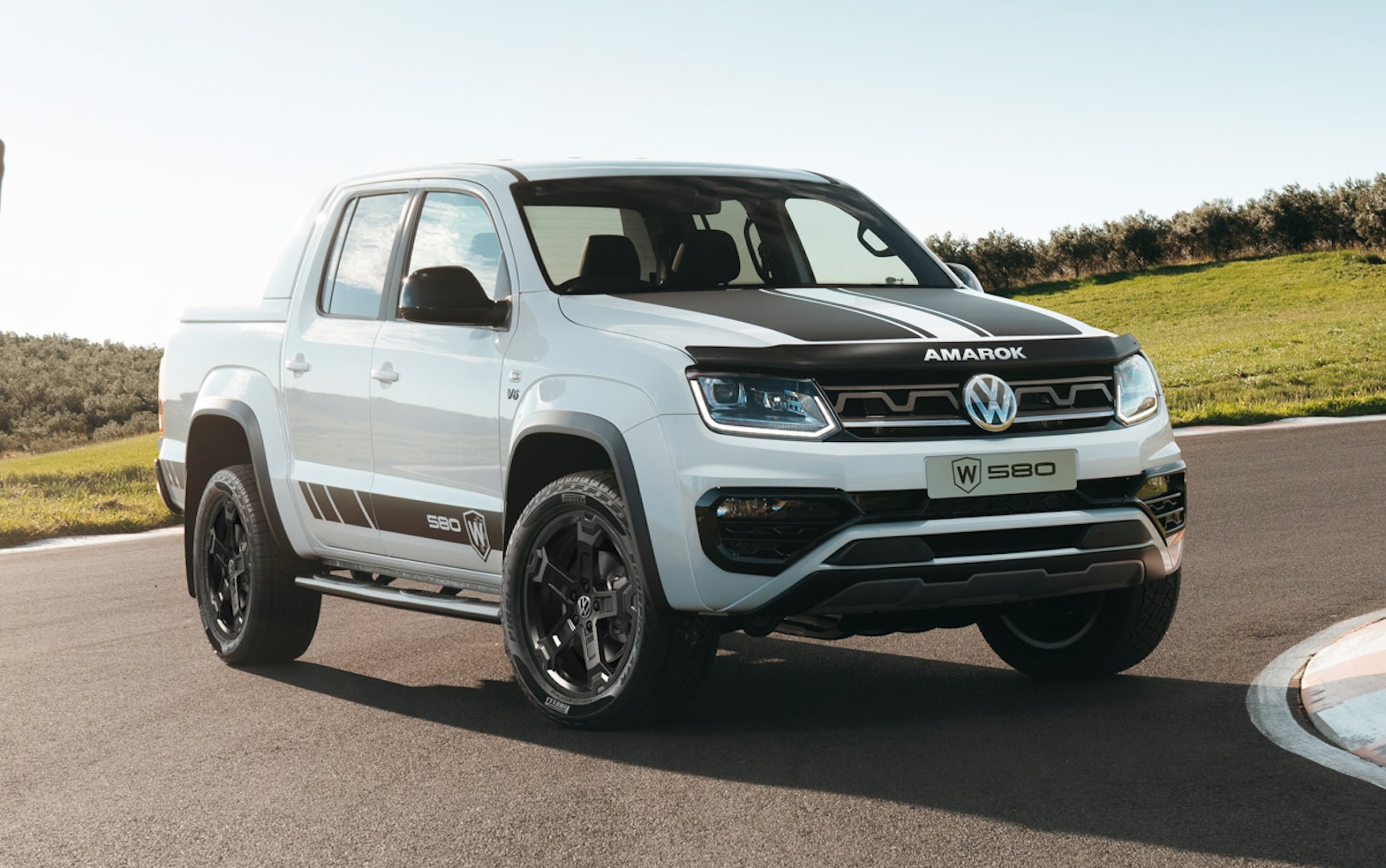 Walkinshaw to build VW Amarok W580 - Automotive Daily