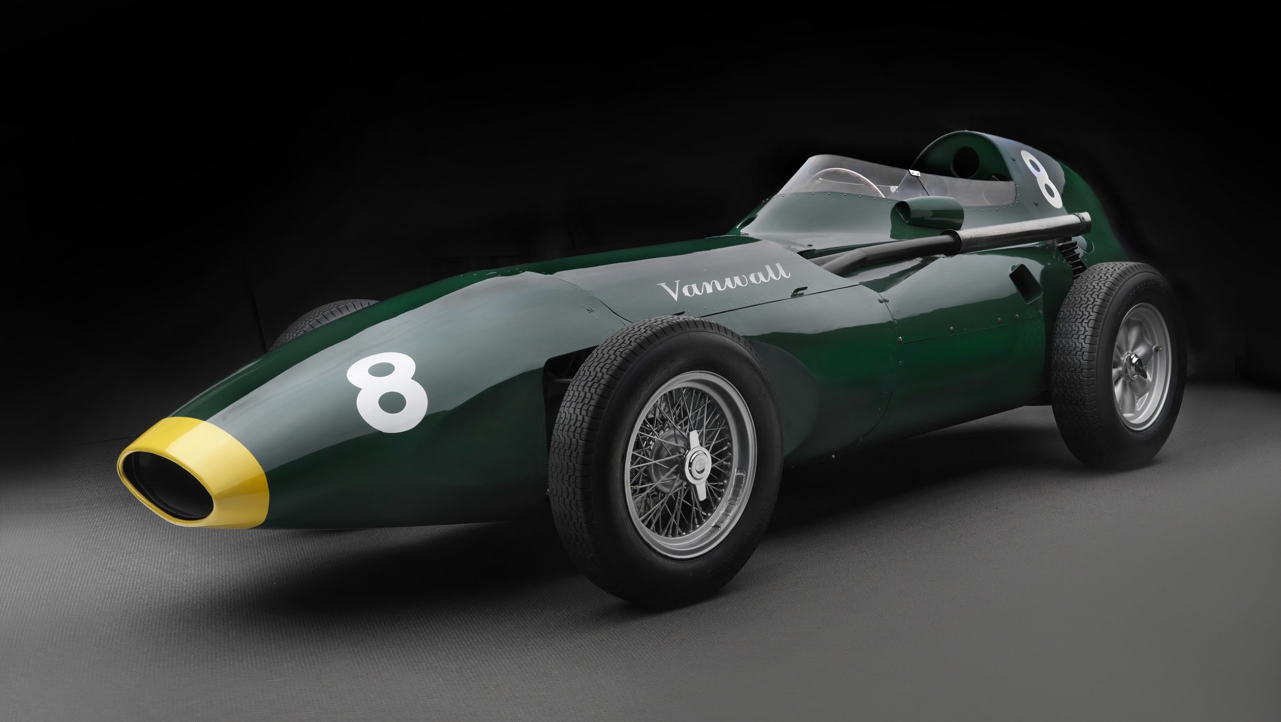 aria-label="Vanwall reborn 1958 racer 3"