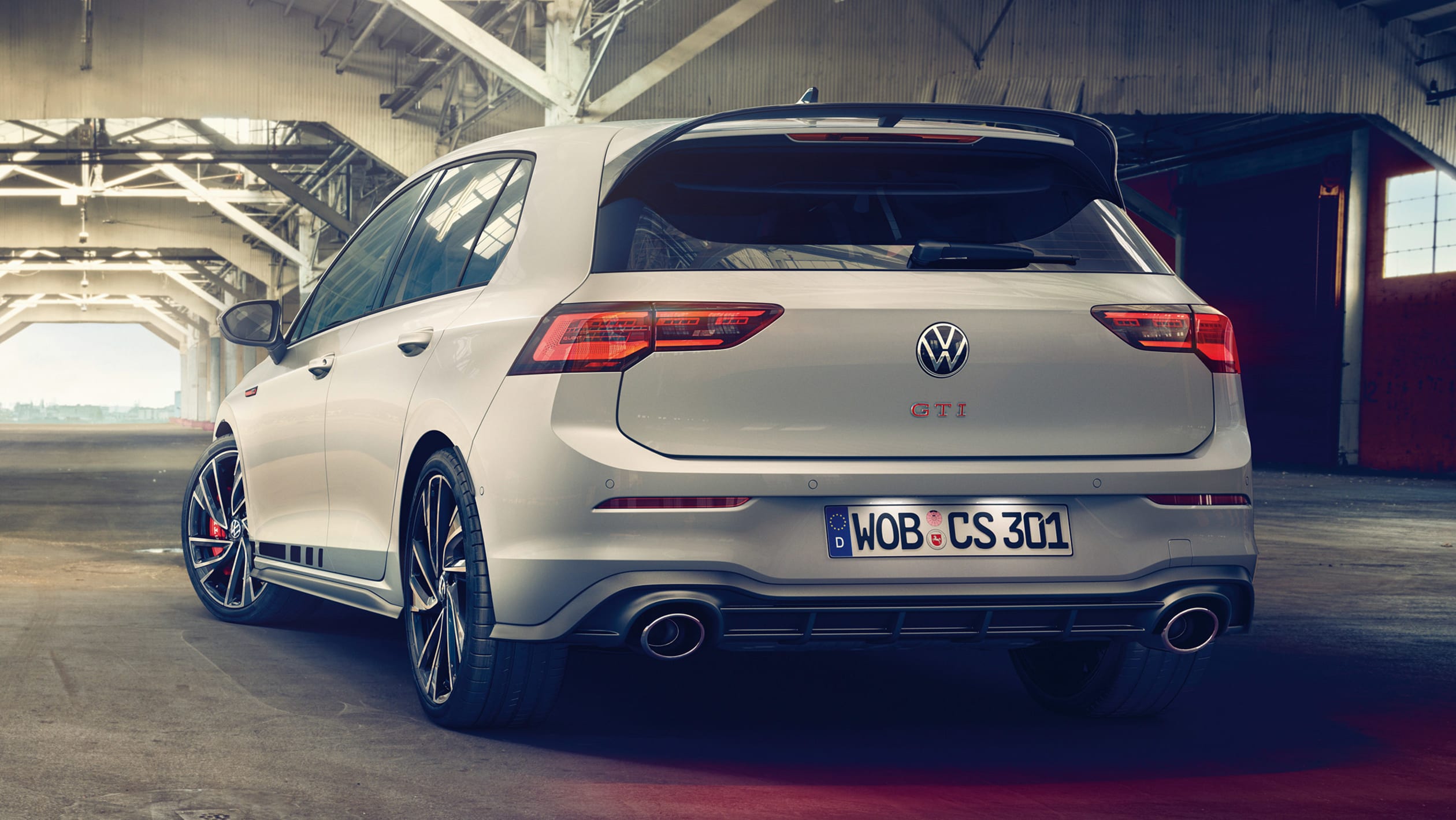 aria-label="Volkswagen Golf GTI Clubsport 2020 4"