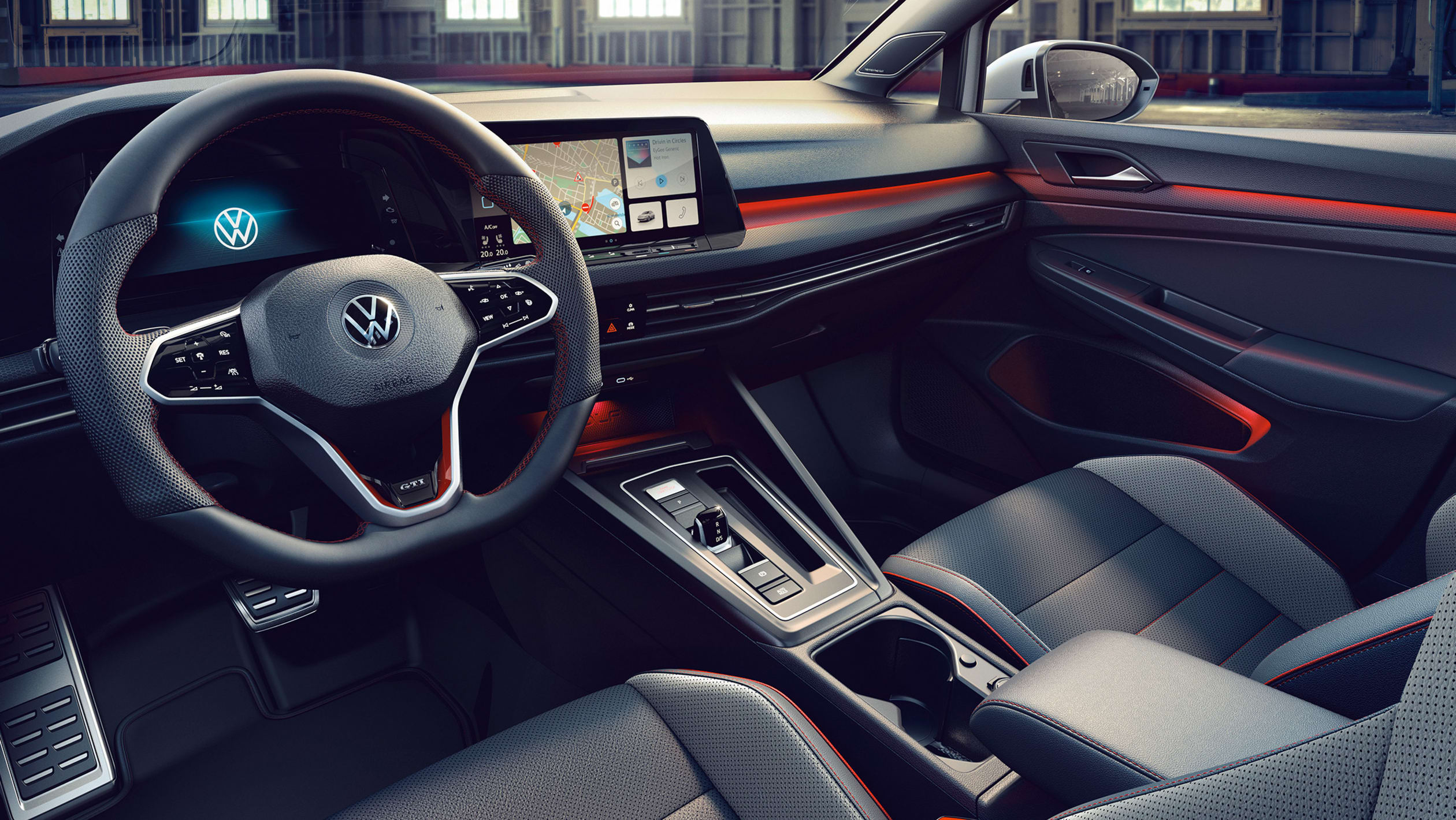 aria-label="Volkswagen Golf GTI Clubsport 2020 7"