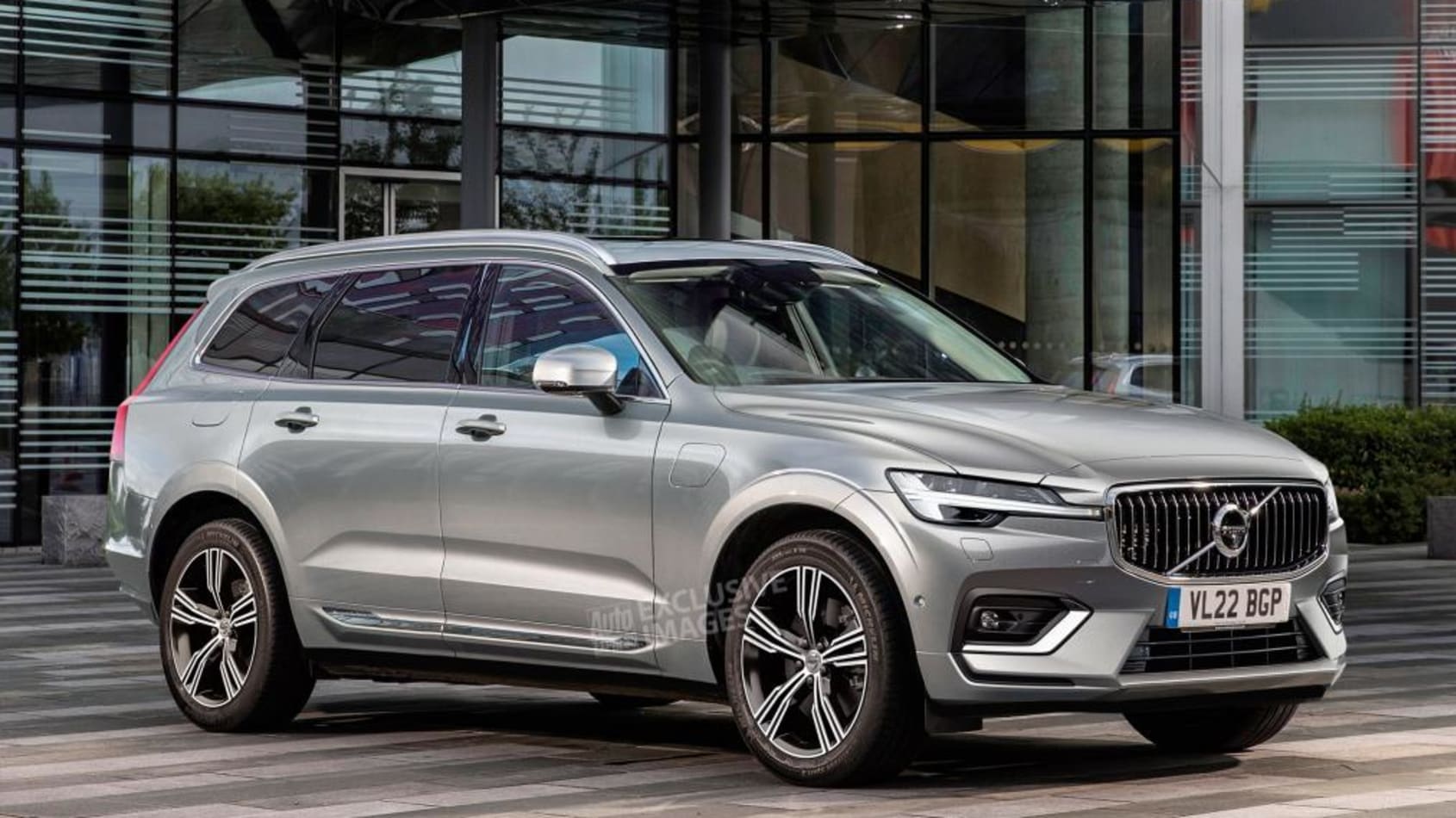 new volvo xc100 flagship planned for 2022