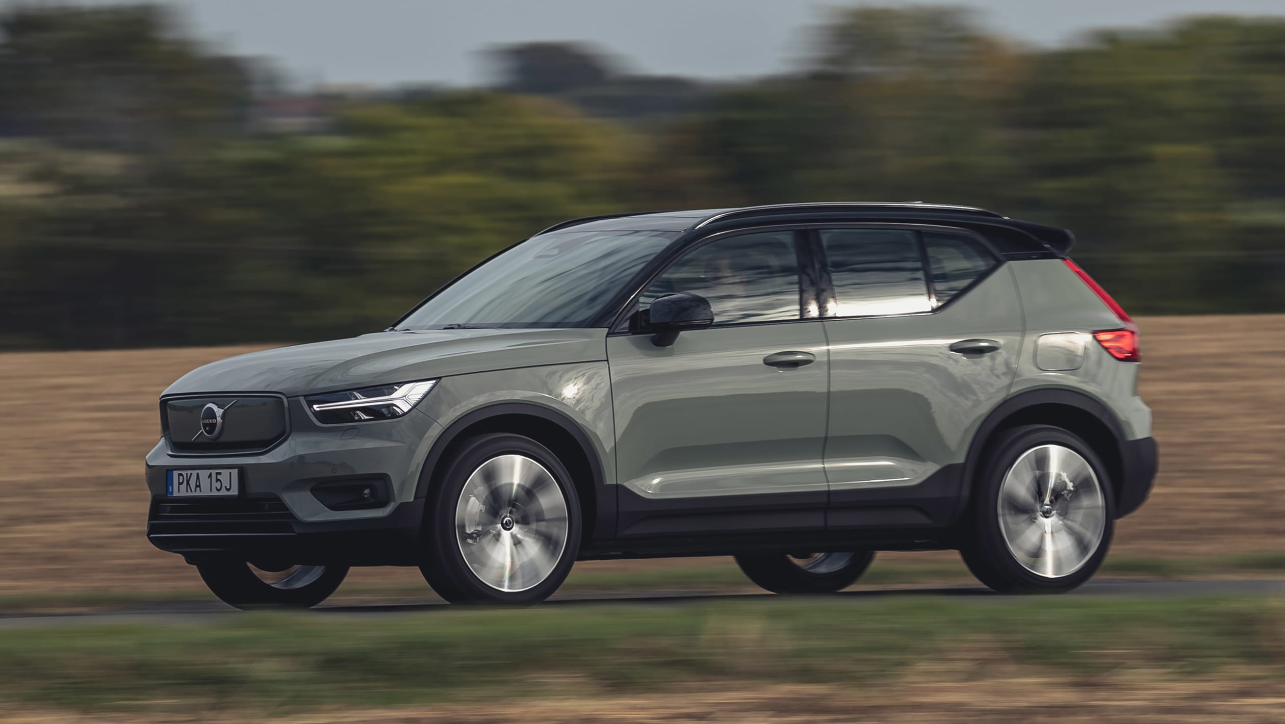 Volvo XC40 Recharge Pure Electric Price and Spec Automotive Daily
