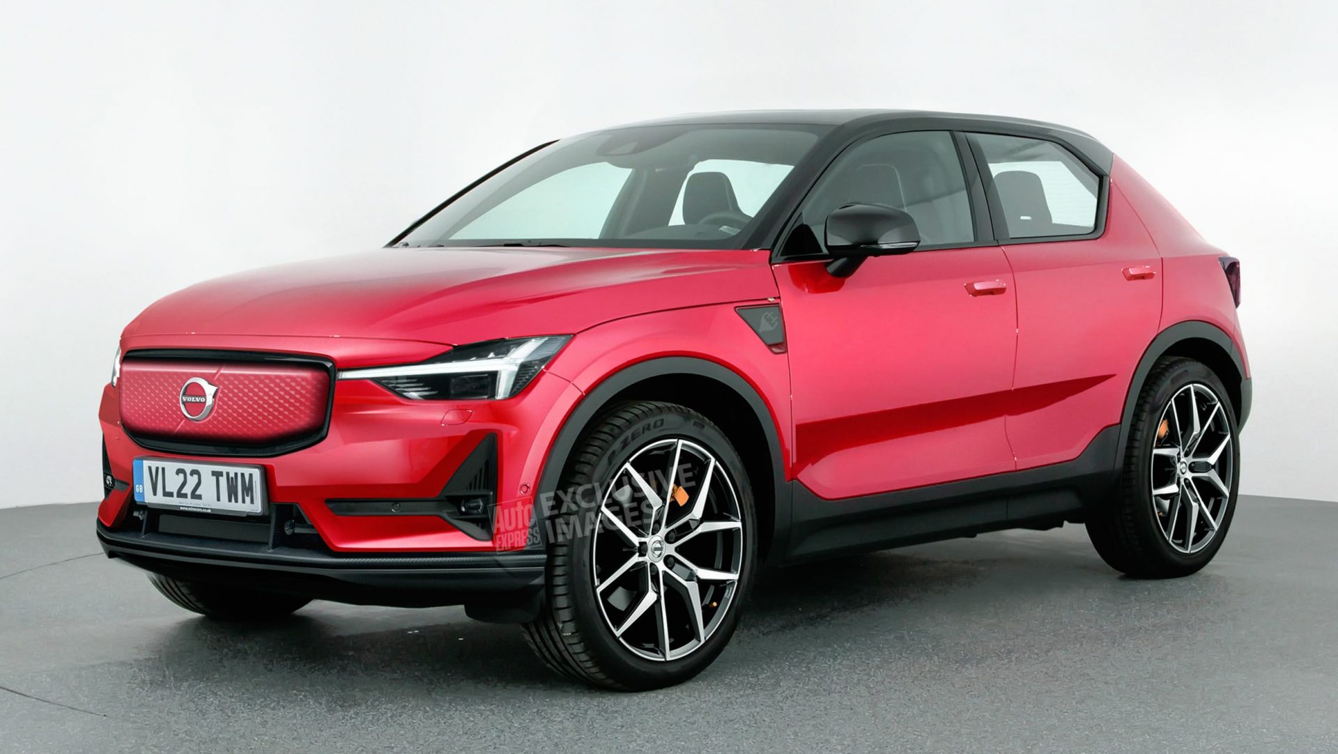 Exclusive Volvo XC20 coming as allnew SUV Automotive Daily