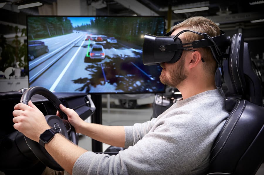 99 volvo vr safety research lead