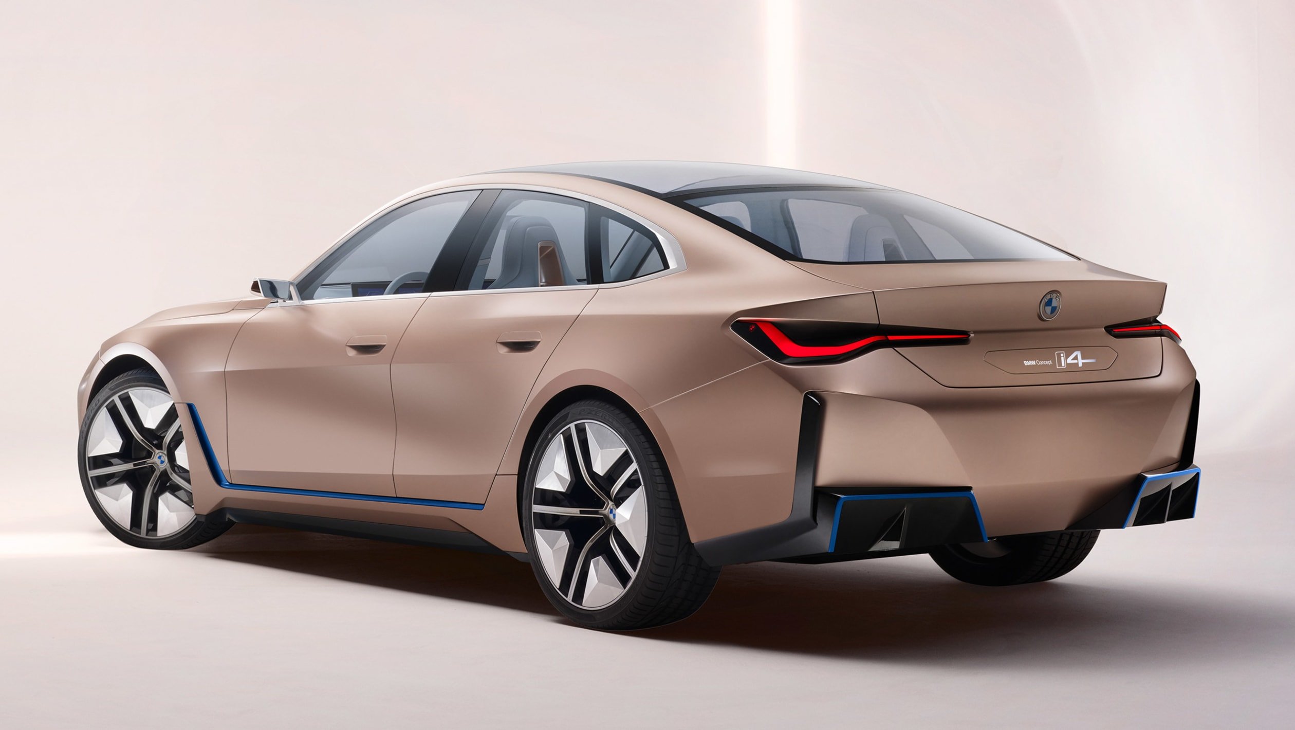 aria-label="BMW Concept i4 2"