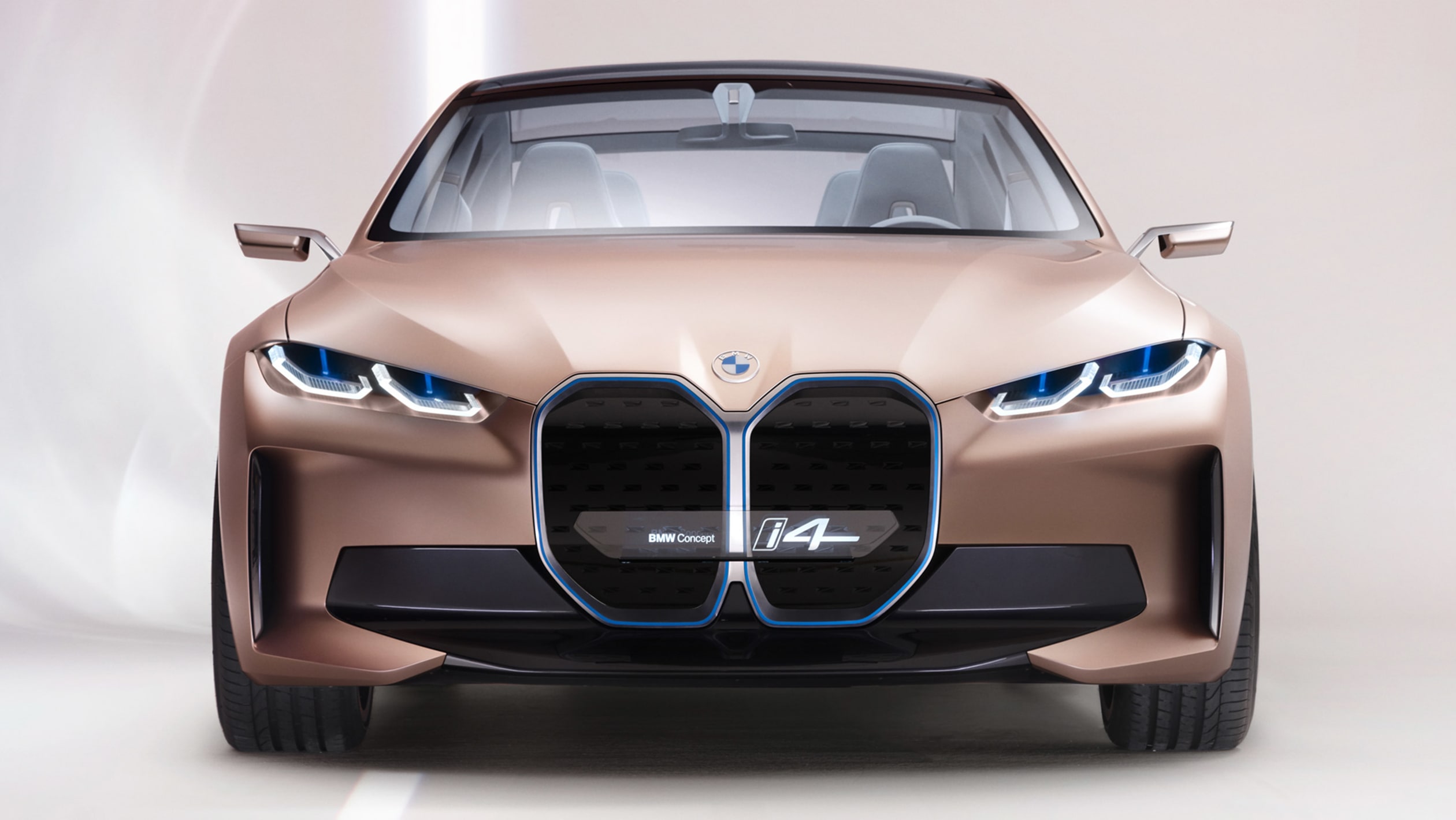BMW Concept i4 5