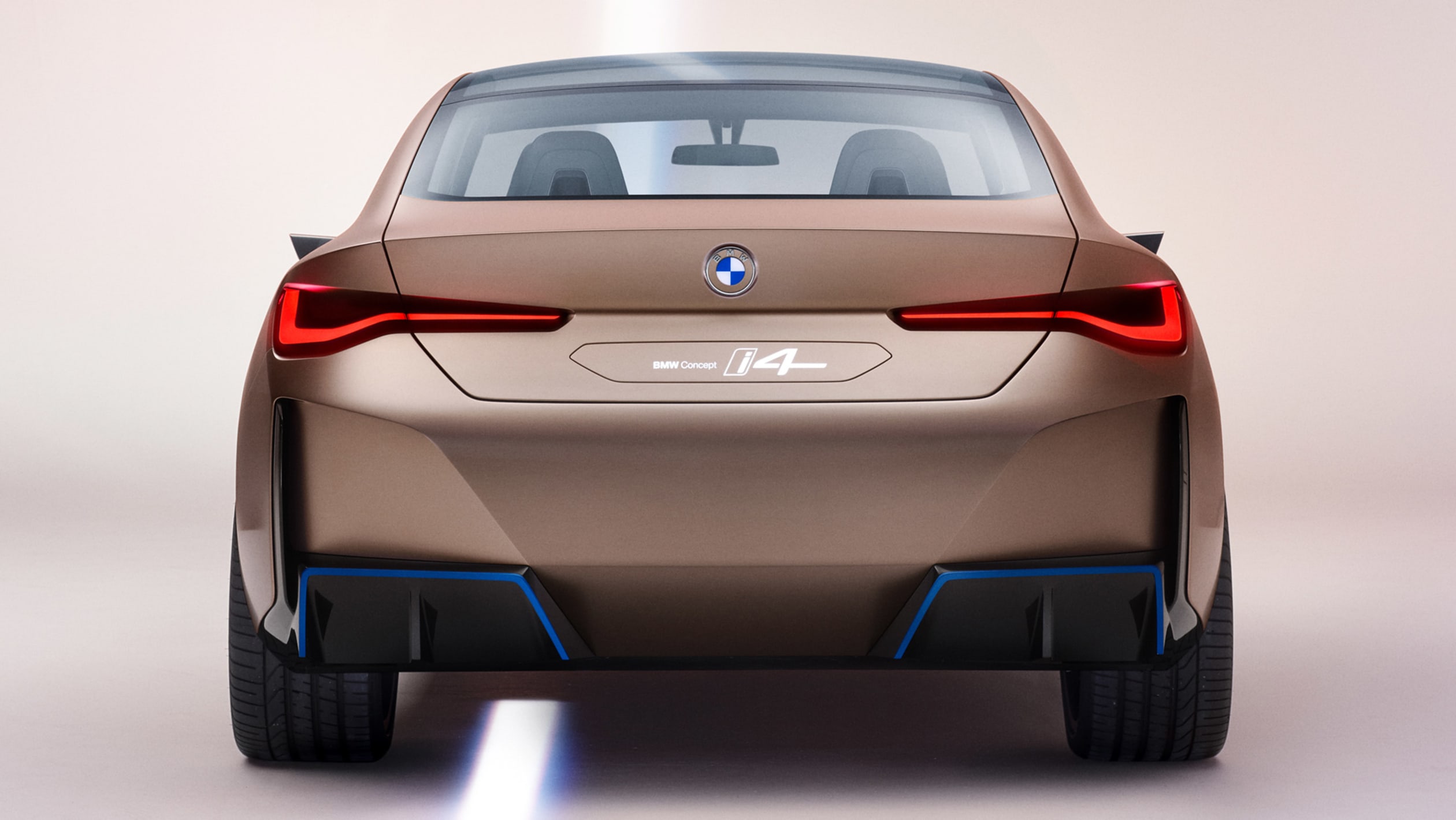 BMW Concept i4 6