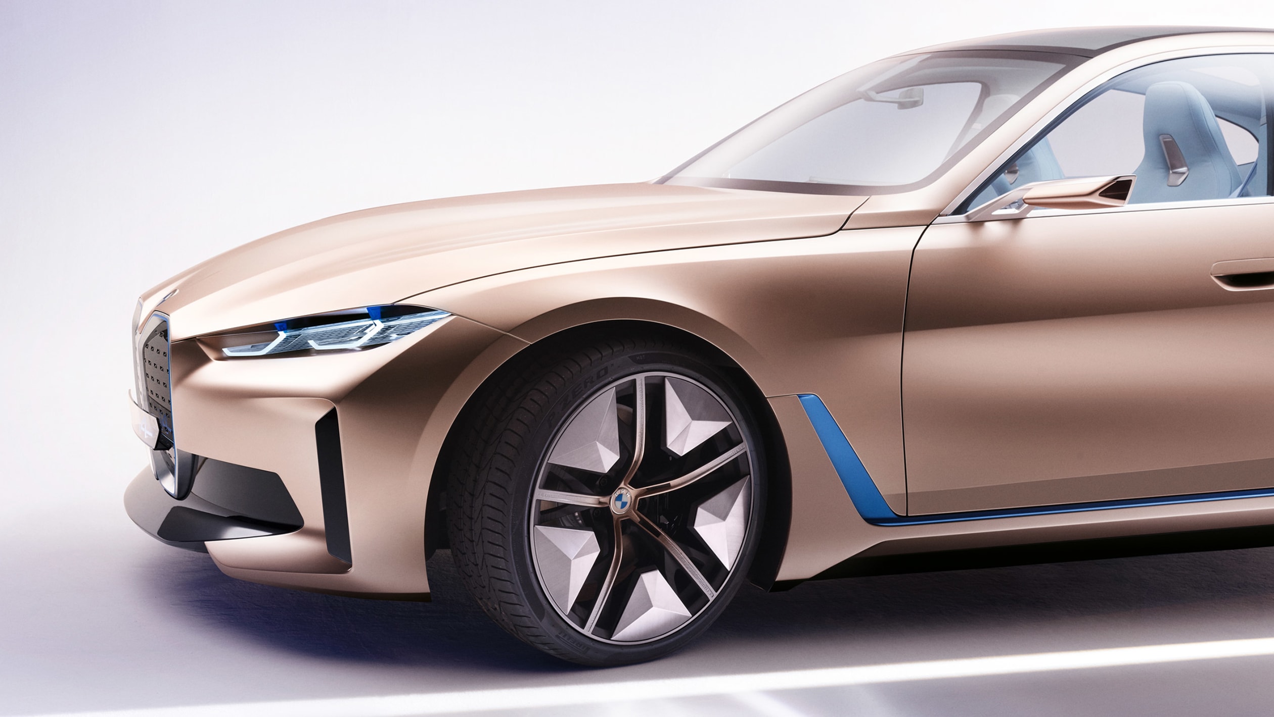 BMW Concept i4 7