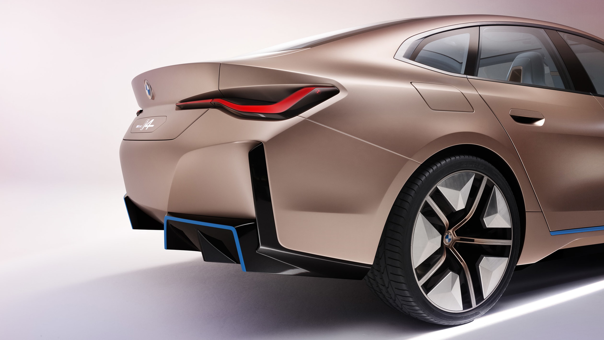 BMW Concept i4 9
