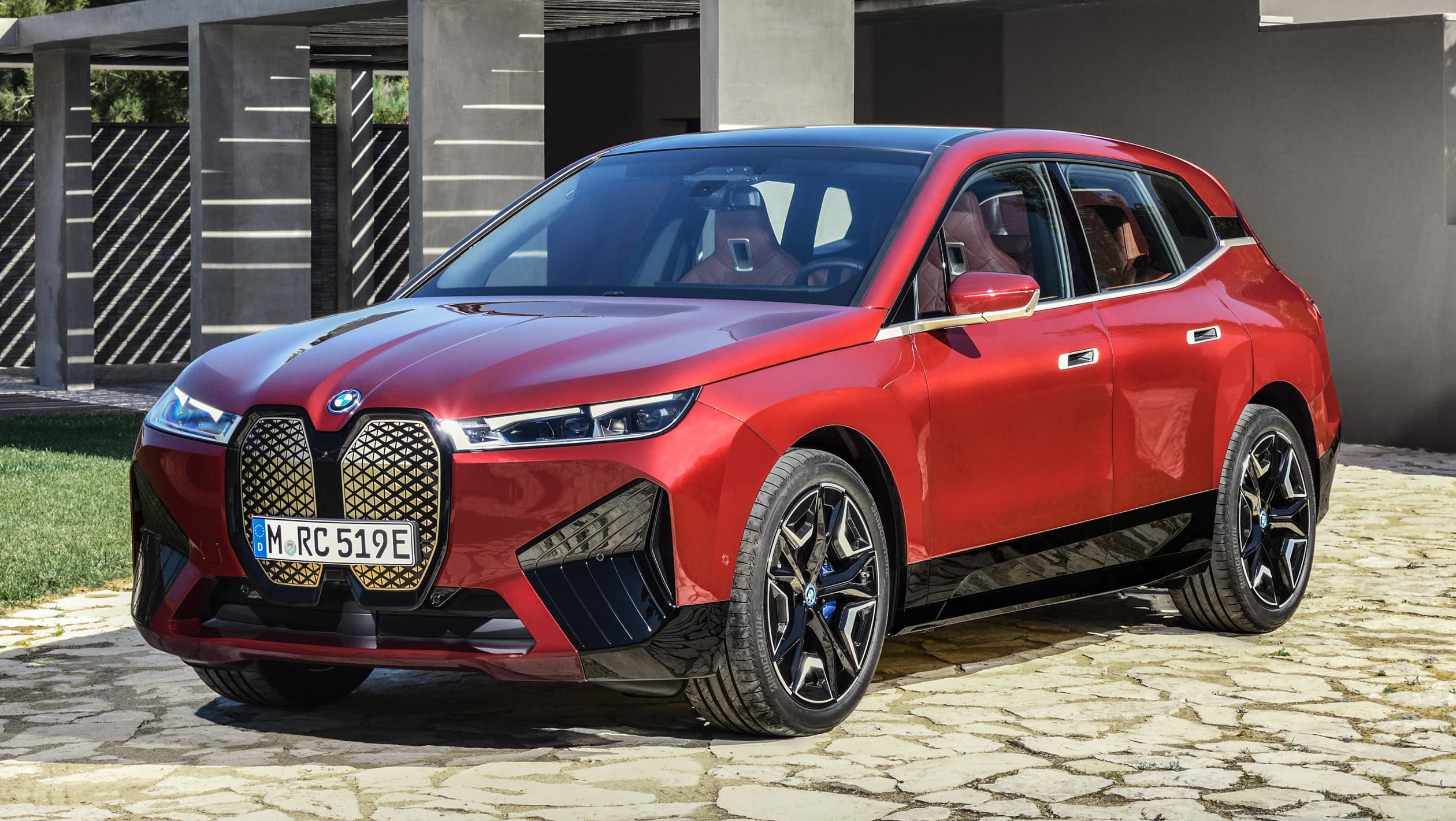 Bmw X Ev Suv Leases 2024 Offers Ynes Amelita