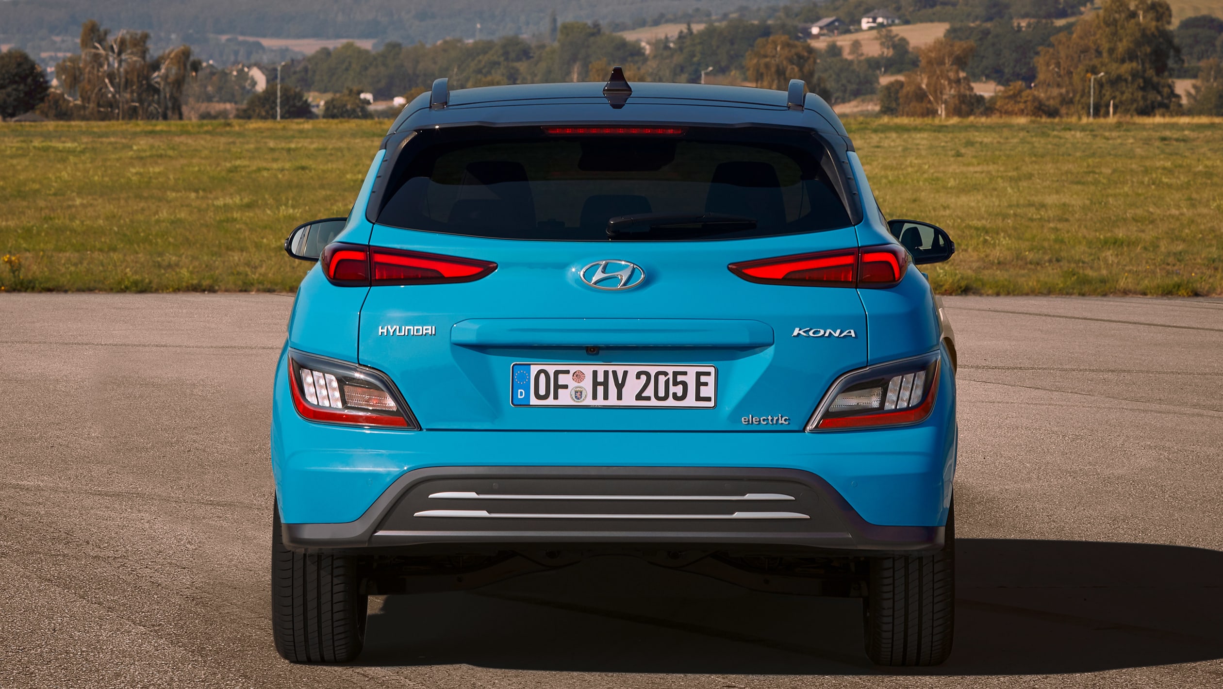 aria-label="Hyundai Kona Electric facelift 2020 2"