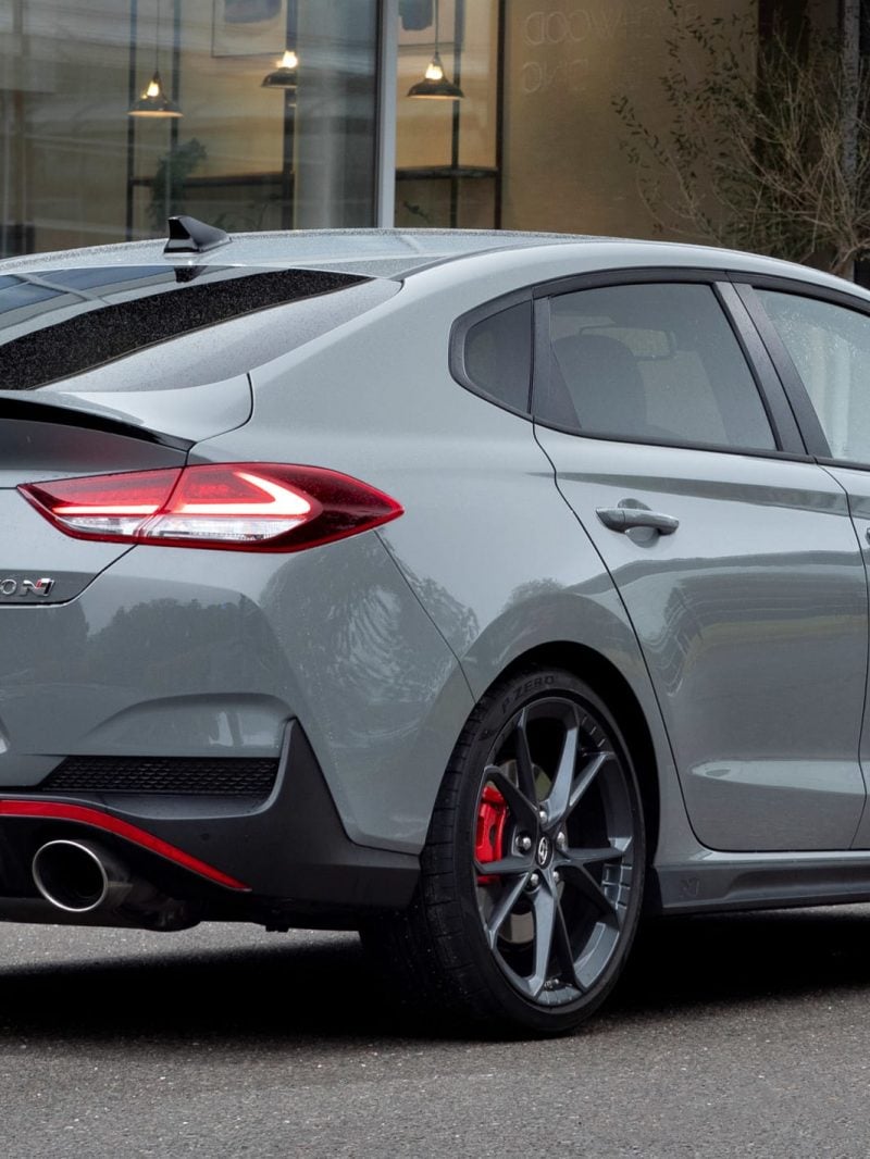 2021 Hyundai i30 N Fastback DCT Review - Automotive Daily