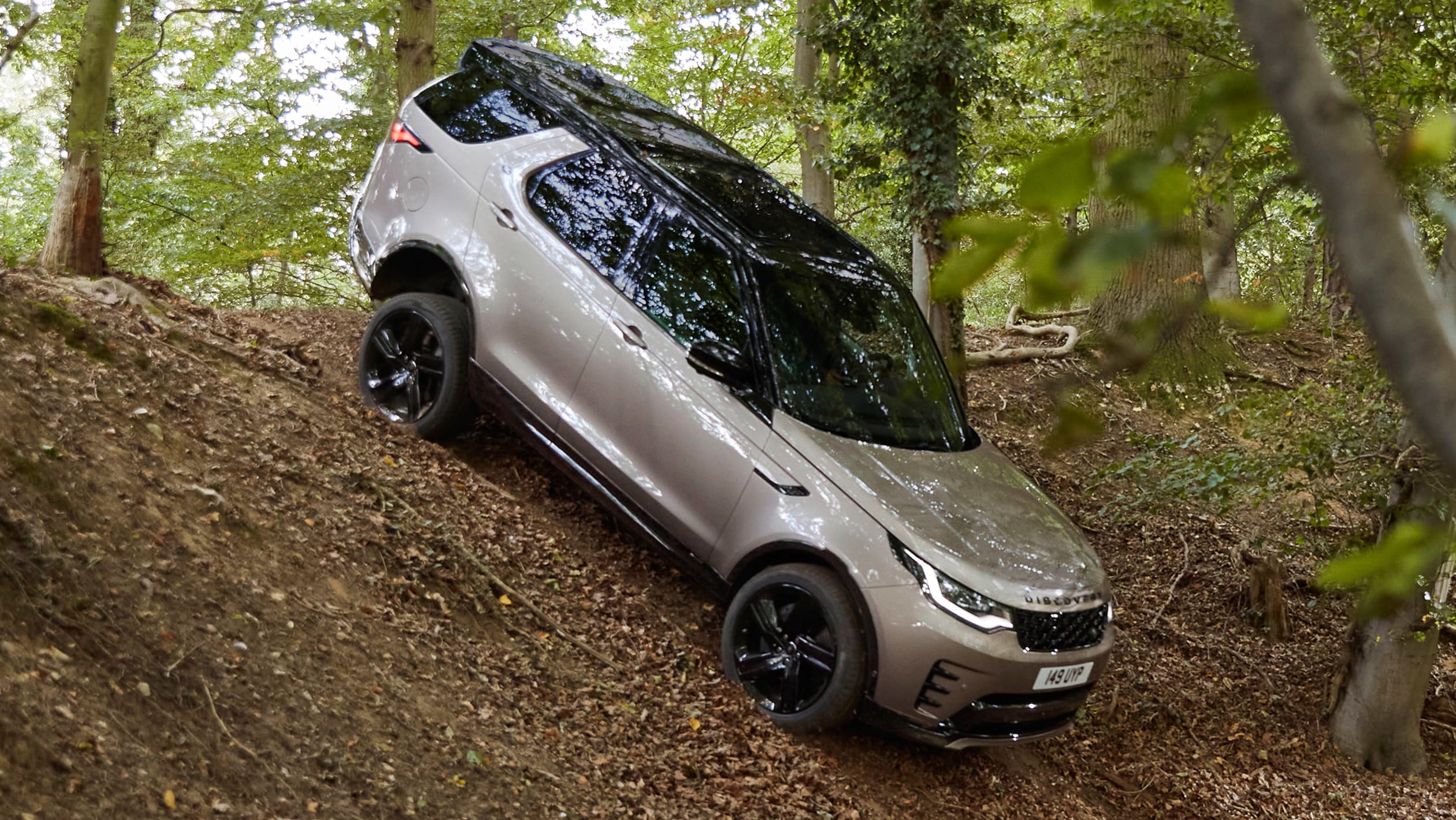 aria-label="New Land Rover Discovery facelift 2020 10"