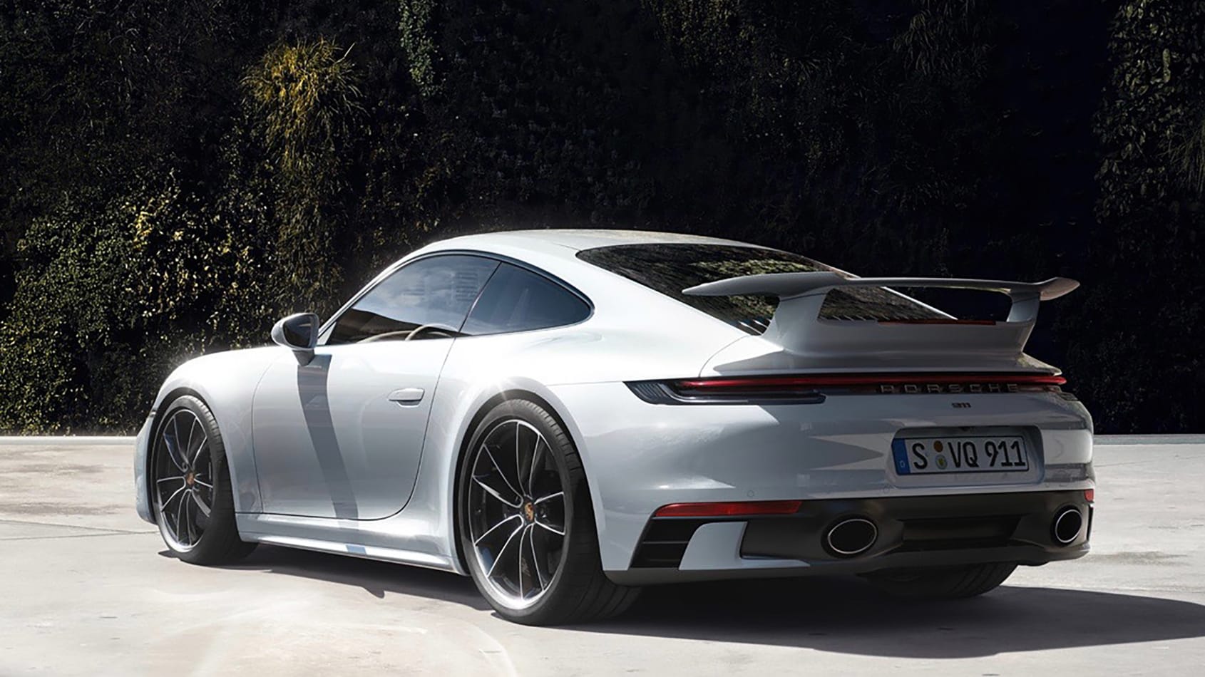 Porsche Exclusive Manufaktur 992 911 4