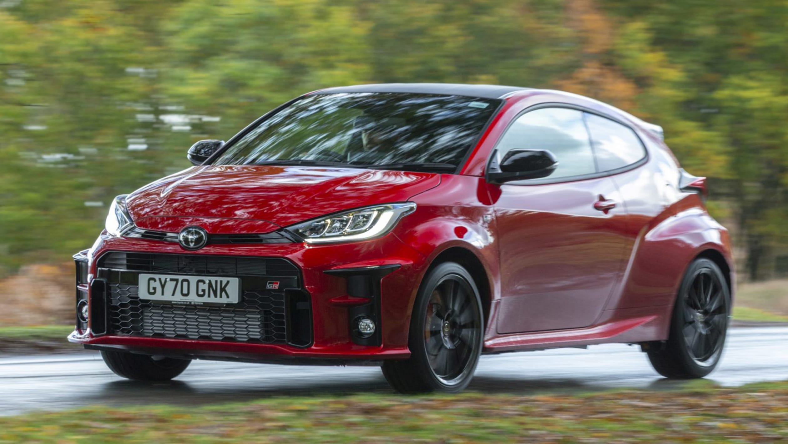 2020 Toyota GR Yaris Review - Automotive Daily