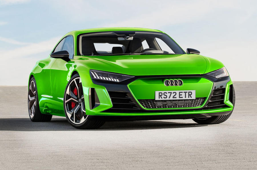 Audi RS Etron GT details, prices and specs Automotive Daily