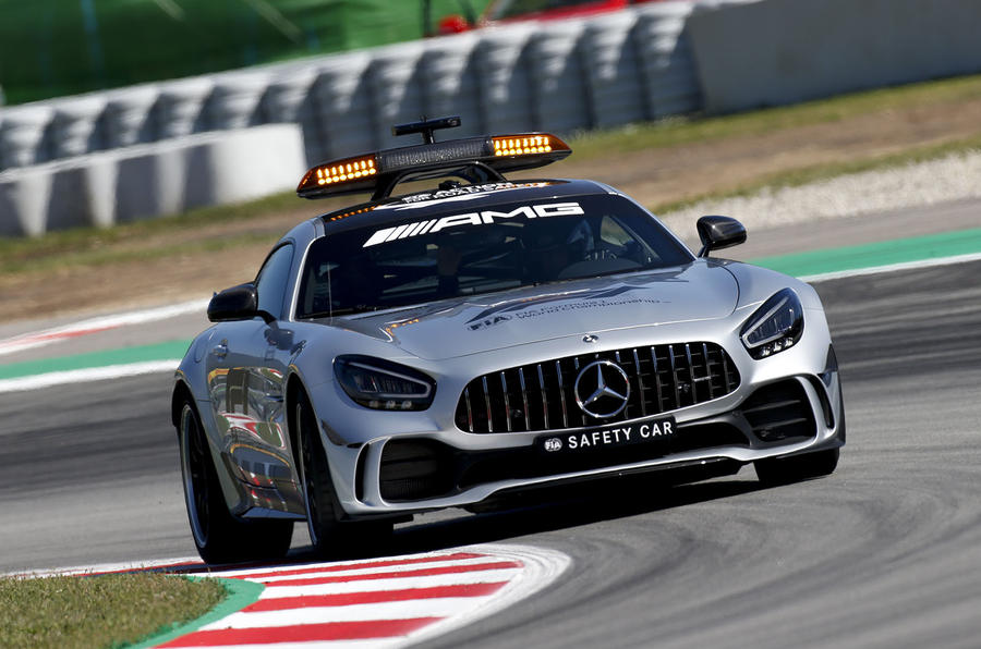 Aston Martin to provide F1 safety cars from 2021 - Automotive Daily