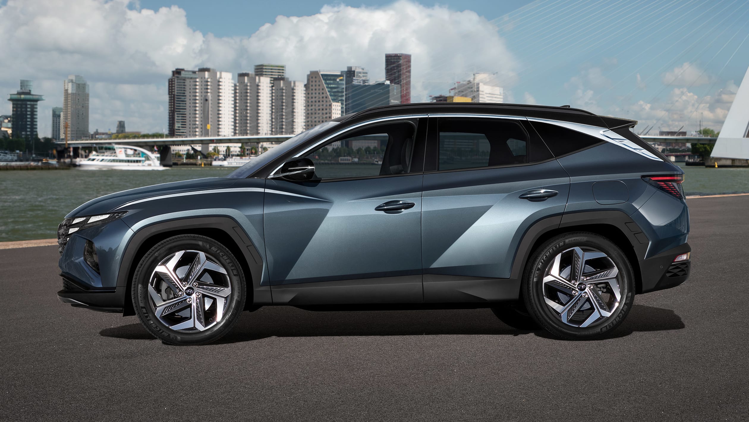 More details on 2021 Hyundai Tucson PHEV revealed Automotive Daily