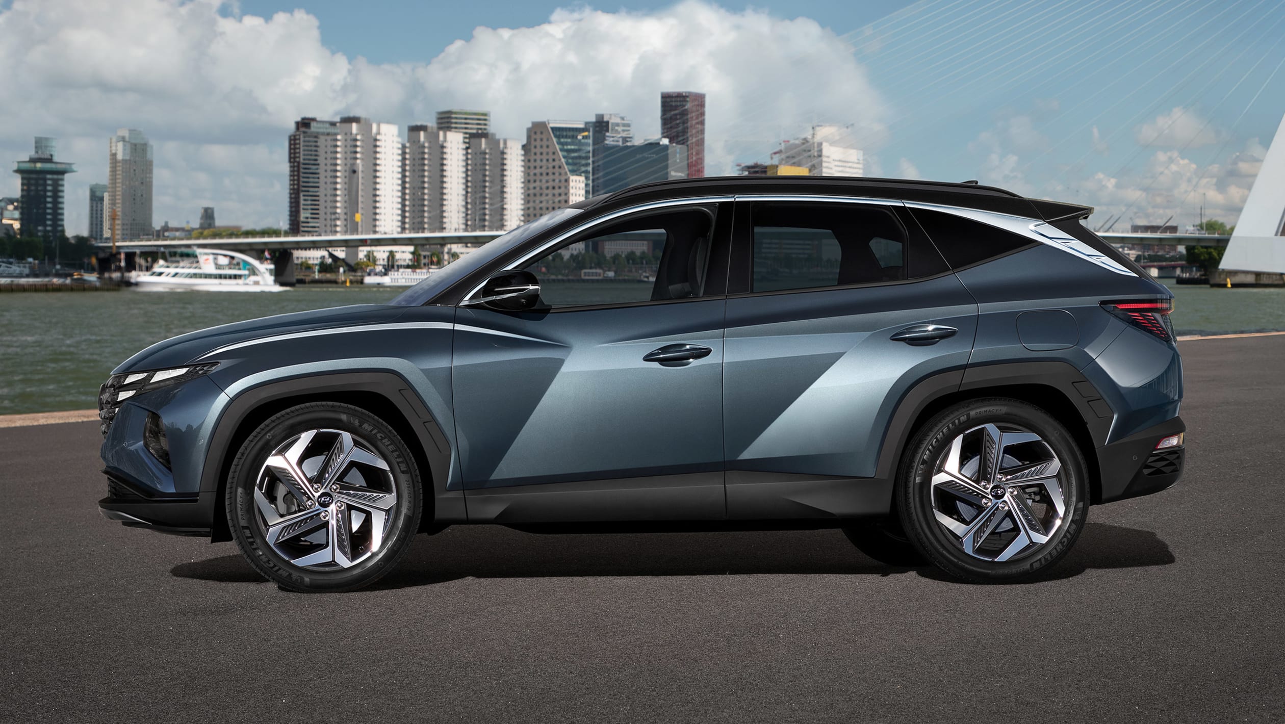 More details on 2021 Hyundai Tucson PHEV revealed  Automotive Daily