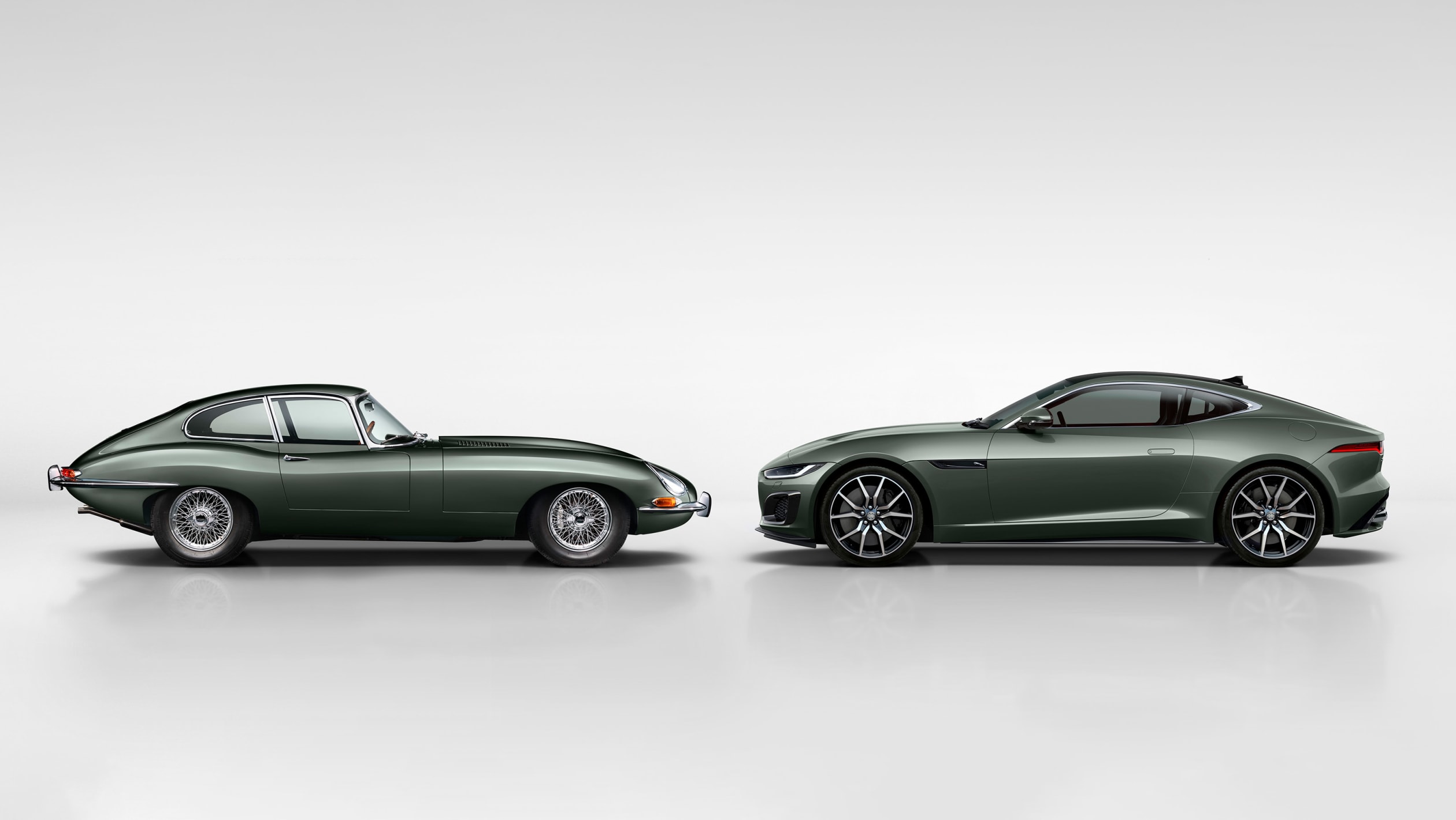 aria-label="Jaguar F Type Heritage 60 Edition"